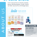 America's #1 Kava Brand